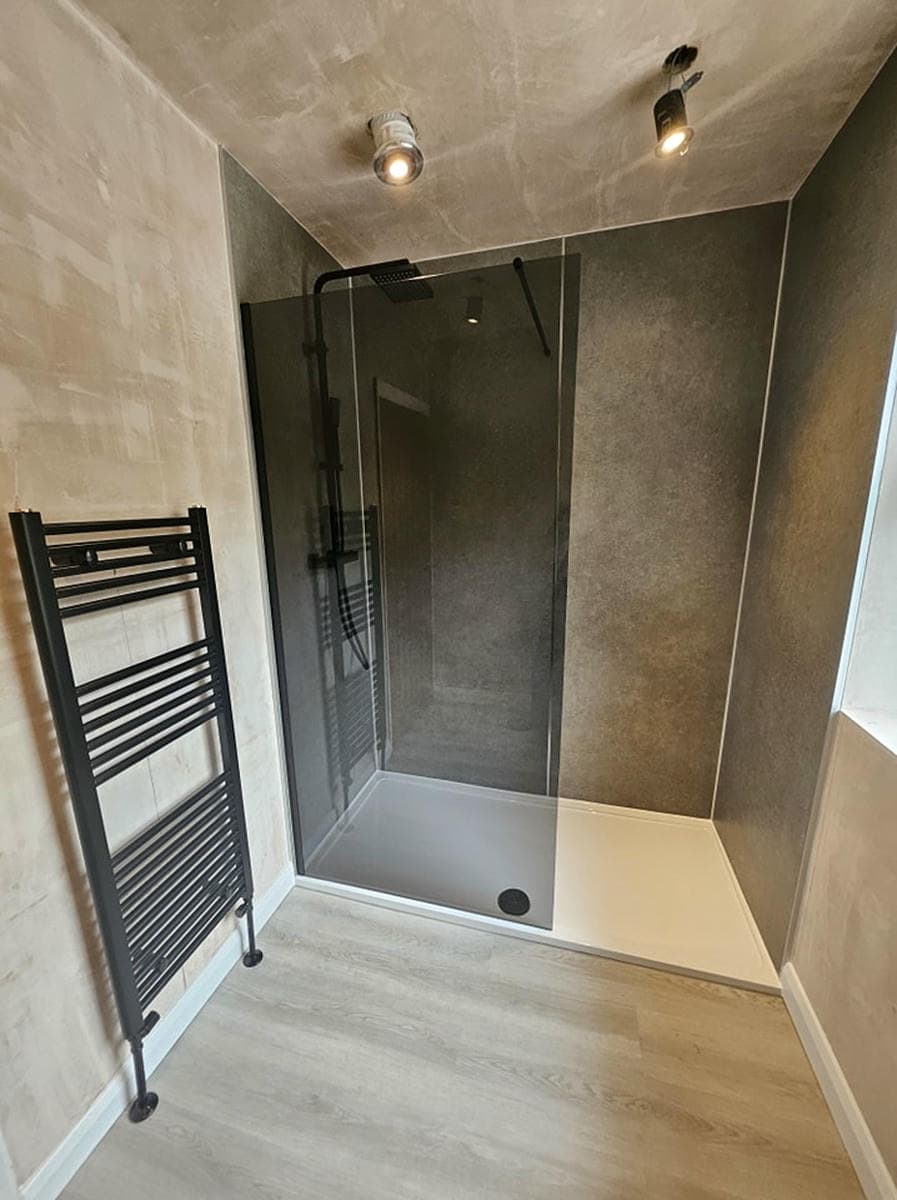 Banyo su kaçağı tespiti