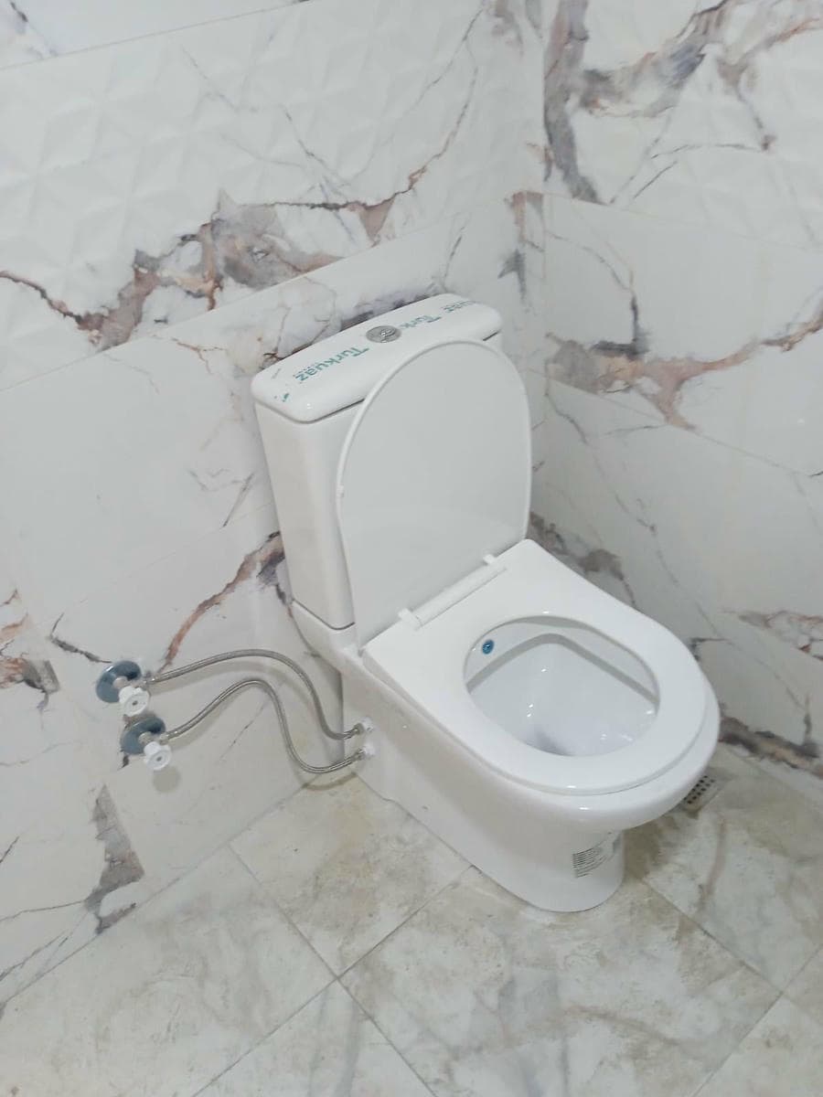 Tuvalet tıkanıklığı açma