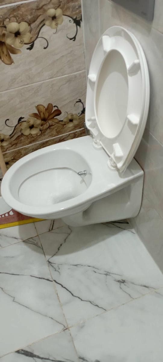 Klozet ve lavabo gider hattı kontrolü