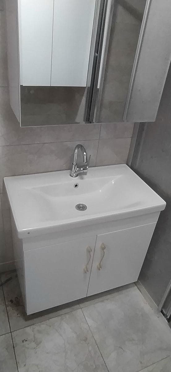 Mutfak lavabosu yavaş akıyor