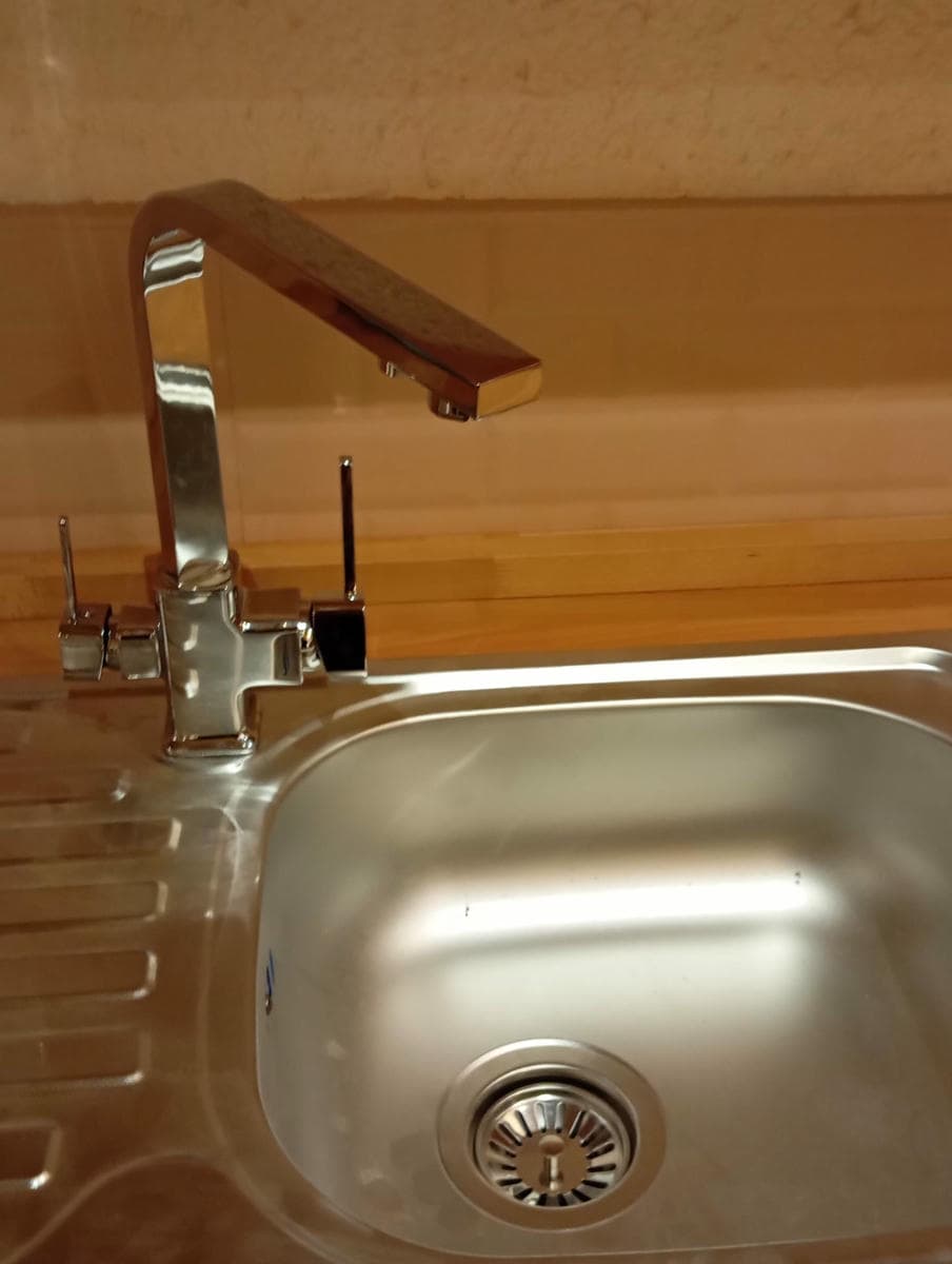 Lavabo tıkanıklık açma