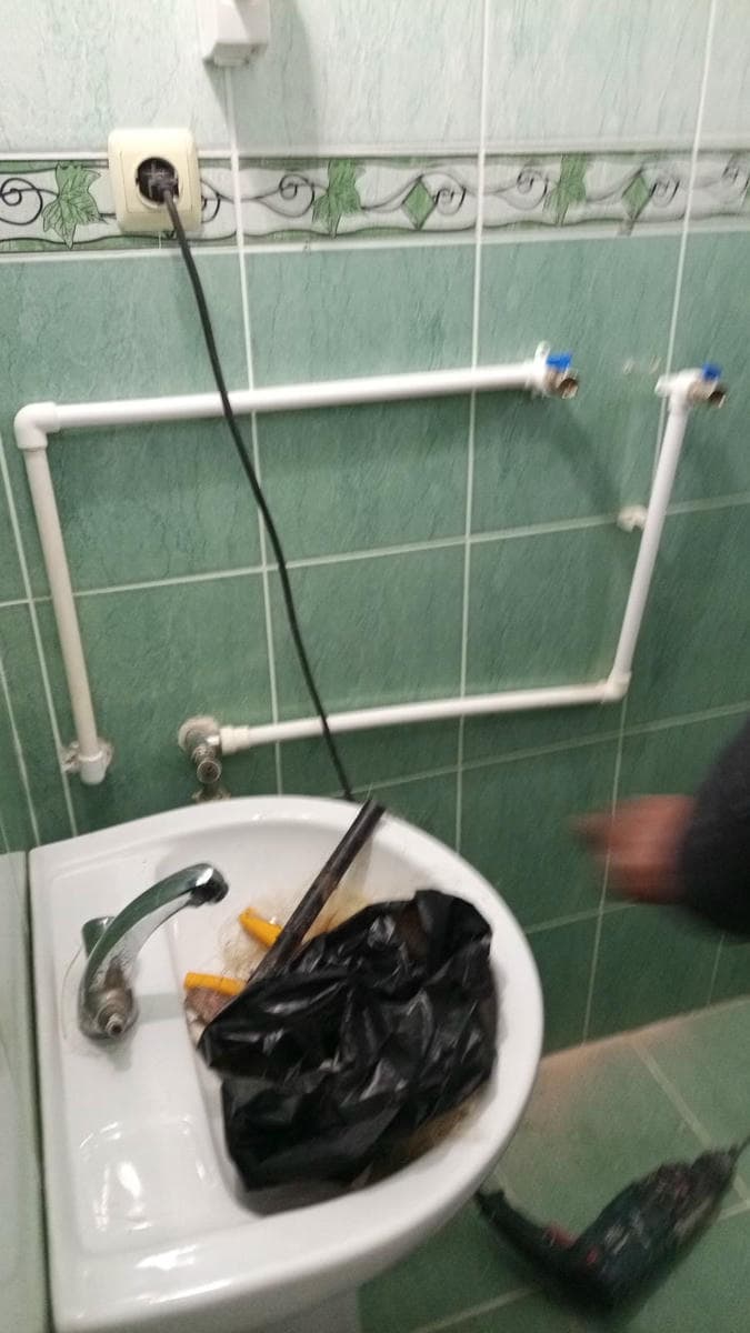 Sifon iç takım kontrolü
